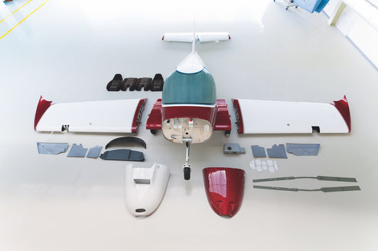 Tailor the Skies: How Bristell Lets You Design Your Dream Aircraft