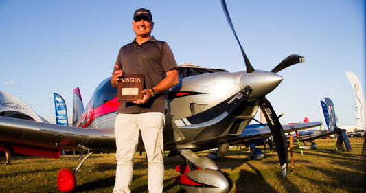 Bristell M23 Named 2025 Sun 'n Fun Light Sport Grand Champion