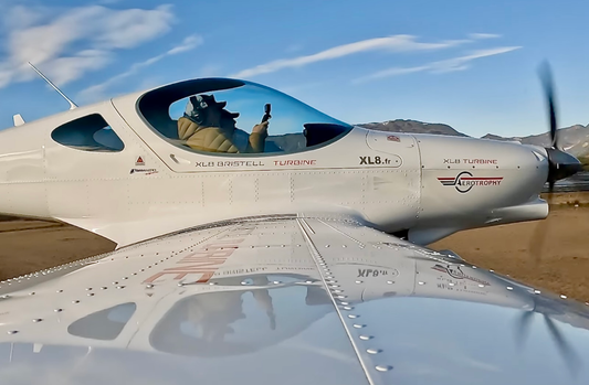 Bristell XL8 Turbine: A Game-Changer for Light Sport Aircraft on the Horizon